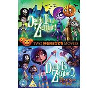 Daddy I'm A Zombie/ Daddy I'm A Zombie 2 (Double Pack) [DVD]
