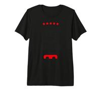 Daddy Is My Best Friend with Sports Car - para el Mejor papá Camiseta Premium