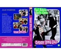 Daddy Long Legs DVD (Import,region Free,sealed,new)