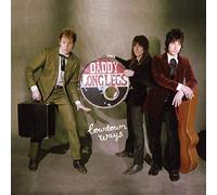 Daddy Long Legs - Lowdown Ways (Opaque White Vinyl) [Vinilo]