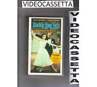 Daddy Long Legs [Reino Unido] [VHS]
