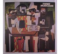 DADDY LONGLEGS - three musicians LP