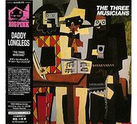Daddy Longlegs - Three Musicians (Paper Sleeve)