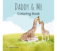 Daddy & Me: Coloring Book