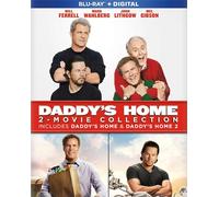 Daddy’s Home – Blu-ray – Colección de 2 películas (USA)