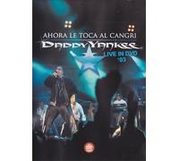 Daddy Yankee - Ahora Le Toca Al Cangri Live [USA] [DVD]