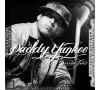 Daddy Yankee Barrio Fino (CD) (Importación USA)