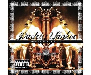 Daddy Yankee - Barrio Fino + DVD