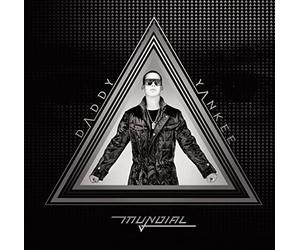 Daddy Yankee - Daddy Yankee Mundial by Daddy Yankee (2010) Audio CD