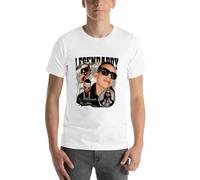 Daddy-Yankee-T-Shirt-Plus-Size-Tops-Short-Sleeve-tee-Clothes-Shirts-Graphic-Tees