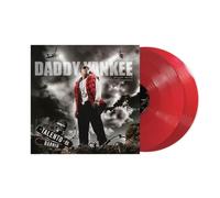 Daddy Yankee - Talento De Barrio-Red LP [Vinyl] [Vinilo]