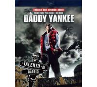 Daddy Yankee - Talento De Barrio [USA] [Blu-ray]