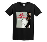 Daddy Yankeev La Rompe Corazones Jacket Comfortable Trend Creativity Premium T-Shirt Black XXL