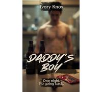 Daddy's boy: An age-gap, forbidden MM romance novella: 1 (Lines We Cross)
