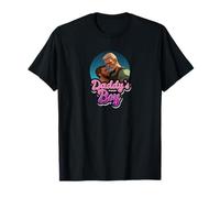 Daddy's Boy - Orgullo Gay LGBT Pink Bear Gay Daddy Pride Camiseta
