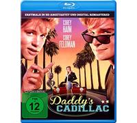 Daddy's Cadillac - Kinofassung (in HD neu abgetastet) [Blu-ray] [Alemania]