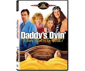 Daddy's Dyin Who's Got the Will / [Reino Unido] [DVD]