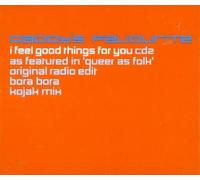 Daddy's Favourite - I Feel Good Things for You