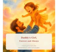 Daddy's Girl, Forever and Always: A Rhyming Picture Book Celebrating the Father-Daughter Bond