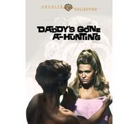 Daddy's Gone A Hunting (DVD) James Sikking Mala Powers (Importación USA)
