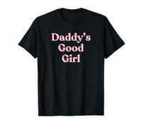 Daddy's Good Girl - Regalo sexy para novia o esposa Camiseta