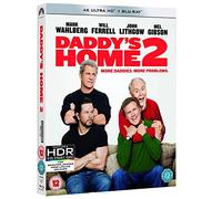 Daddys Home 2 (4K Ultra-HD) (2 Blu-Ray) [Edizione: Regno Unito] [Italia] [Blu-ray]