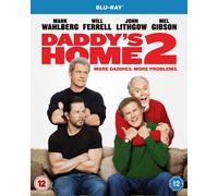 Daddy's Home 2 (Blu-ray) Didi Costine Scarlett Estevez (Importación USA)