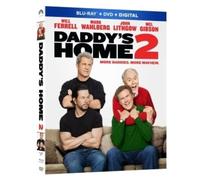 Daddy's Home 2 – Blu-ray – USA
