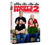 Daddy's Home 2 [DVD] [2017]