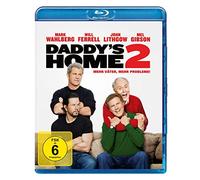 Daddy's Home 2 - Mehr Väter, mehr Probleme! [Alemania] [Blu-ray]