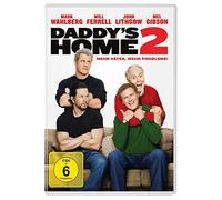 Daddy's Home 2 - Mehr Väter, mehr Probleme! [DVD]