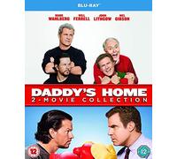Daddy's Home: 2-Movie Collection [Blu-ray]