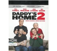 Daddy's Home 2 – Blu-ray (USA)