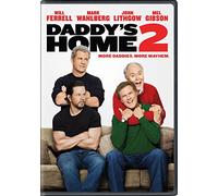 Daddy's Home 2 – DVD – edición USA
