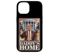 Daddys Home Casa Blanca Trump recupera Estados Unidos Patriot Carcasa para iPhone 14