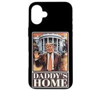 Daddys Home Casa Blanca Trump recupera Estados Unidos Patriot Carcasa para iPhone 16 Plus