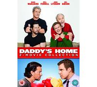 Daddy's Home / Daddy's Home 2 - Pack - DVD y 2 Blu-ray - Edición Reino Unido