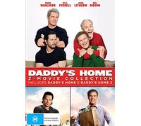Daddy'S Home / Daddy'S Home 2 / Double Pack (2 Dvd) [Edizione: Australia] [Italia]