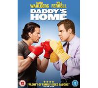 Daddy's Home – DVD (2015)