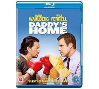Daddy'S Home [Edizione: Regno Unito] [Reino Unido] [Blu-ray]
