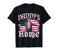 Daddy'S Home Trump, Estilo Hipster, Divertido partidario de Trump, EE. UU. Camiseta