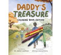 Daddy's Treasure: Coloring Book Edition