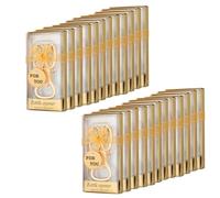 DADEA 24 abridores de botellas, regalos dorados para fiestas de cumpleaños, regalos de 80 aniversario para invitados, abrebotellas de cerveza para fiesta de cumpleaños, regalos de recuerdo (80, 24