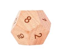 Dadi di Coppia per Appuntamenti, Gioco in Legno per Adulti con Idee per Date, Regalo Romantico per Anniversario di Matrimonio e Fidanzato (C 1 unidad)