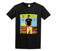 DADIE Men's Manu Chao La Radiolina Regular Fit T Shirt L