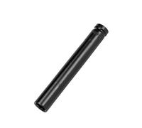 Dado con accionamiento cuadrado de 1/2", dado hexagonal de 6 puntos, de impacto de 17/18/19/20/21/22/24 mm, largo 200 mm, for tuerca de eje(18 * 200mm)