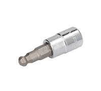 Dado de punta 1/4'' HEX HANS 2027M04