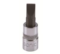 Dado de punta 1/4" plano SONIC 81337065
