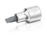 Dado de punta 1/4'' plano TOPTUL BCCA0806