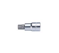 Dado de punta 1/4'' TORX HANS 2024T10